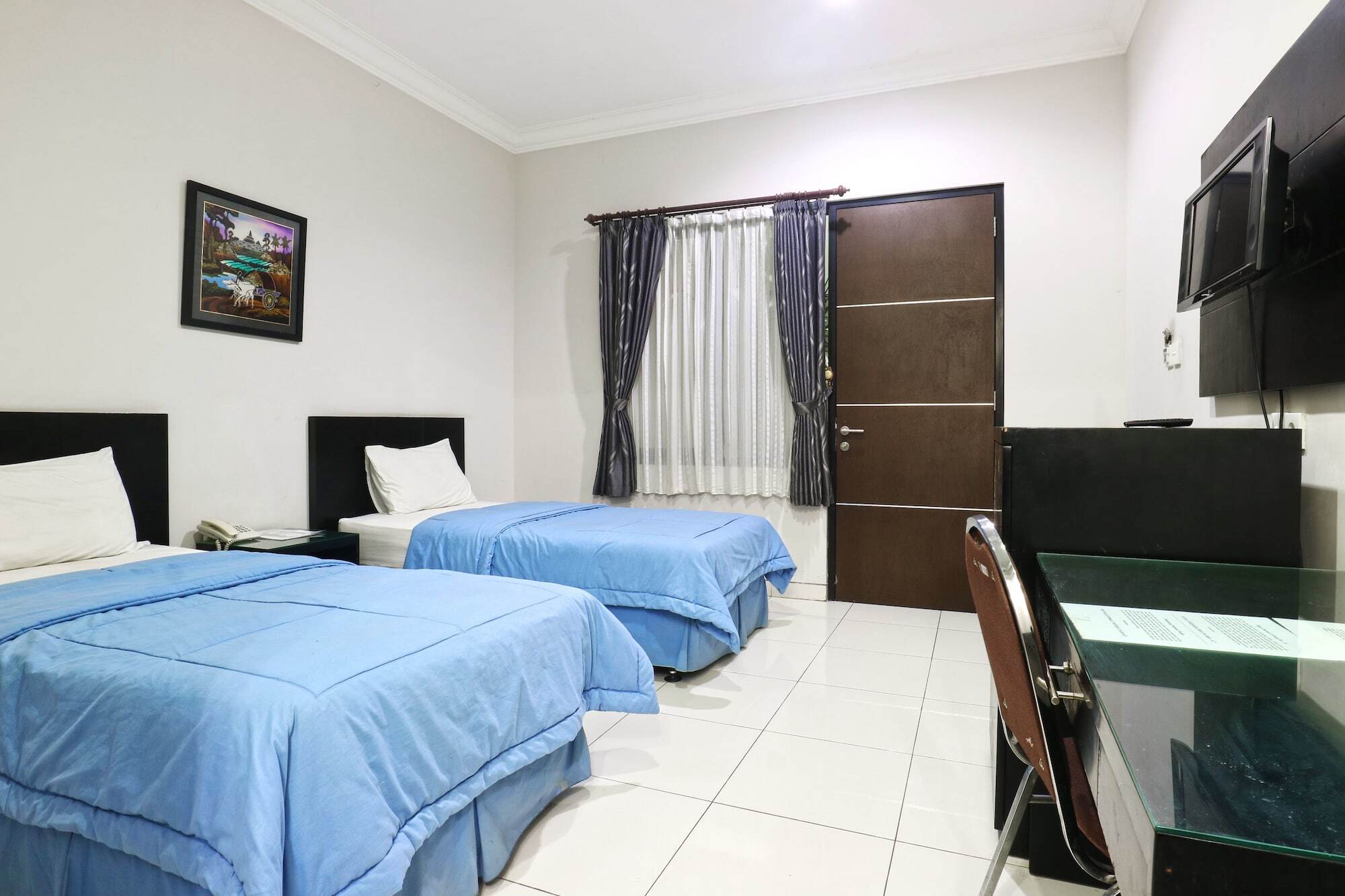 Carica Homestay Surabaya Eksteriør bilde